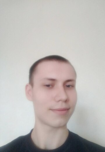 Моя фотография - Егор, 24 из Троицк (@egor53325)