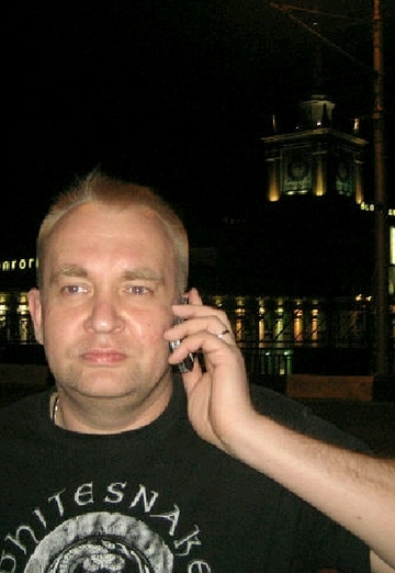 Моя фотография - Андрей, 52 из Москва (@andrey353746)
