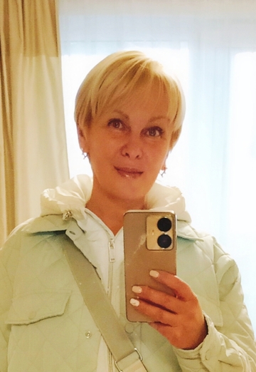 Моя фотографія - Наталья, 51 з Москва (@natalya374455)