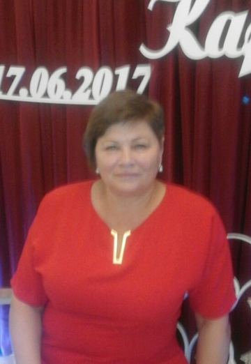 My photo - Svetlana, 65 from Almaty (@svetlana169732)