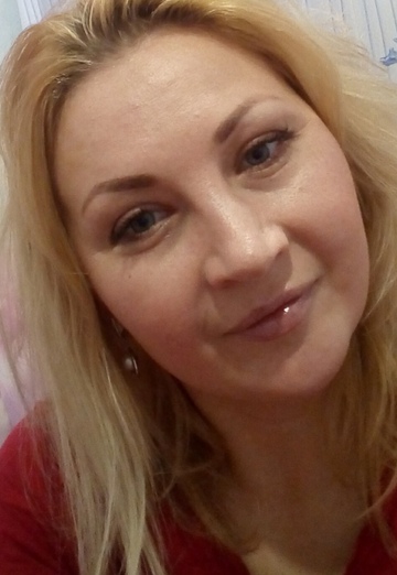 My photo - Olga, 45 from Veliky Novgorod (@olga327053)