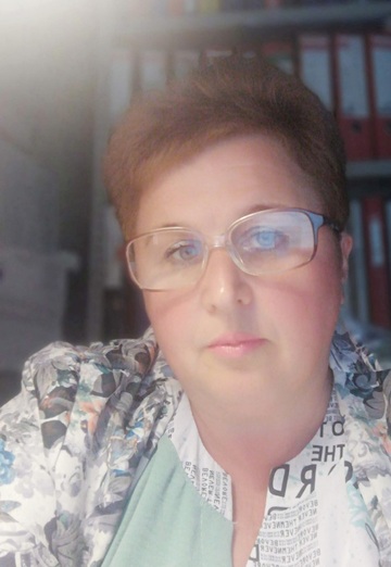 My photo - Olga, 59 from Moscow (@olgakoscova)