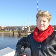 маруся, 61, Кировский