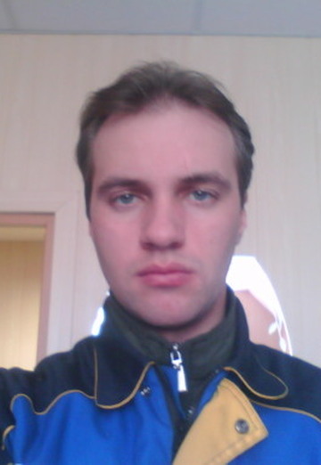 Моя фотография - Евгений, 41 из Самара (@evgeniy11563)