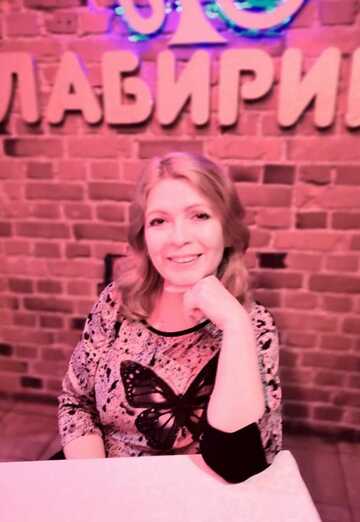 My photo - Irina, 53 from Vyborg (@irina287336)