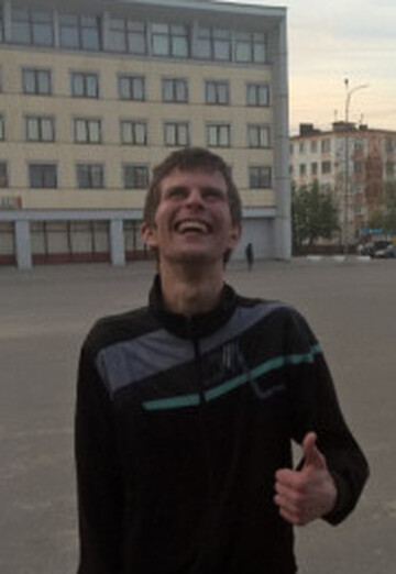 My photo - Mihail, 31 from Popasna (@orlovmg55)