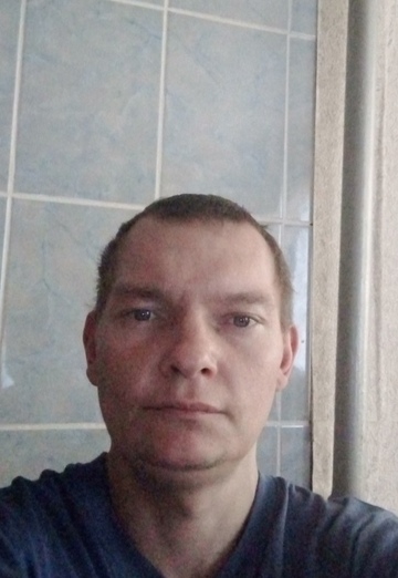 My photo - Andrey, 41 from Sovetsk (@andrey693193)