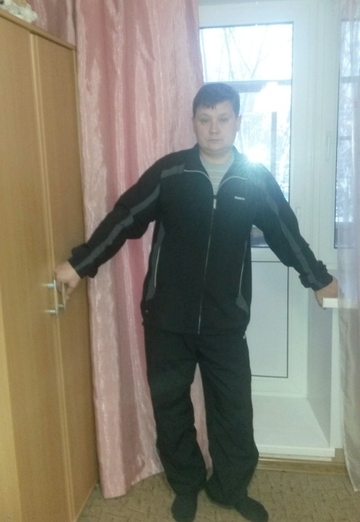 My photo - Maksim, 45 from Nizhny Novgorod (@maksim12106)