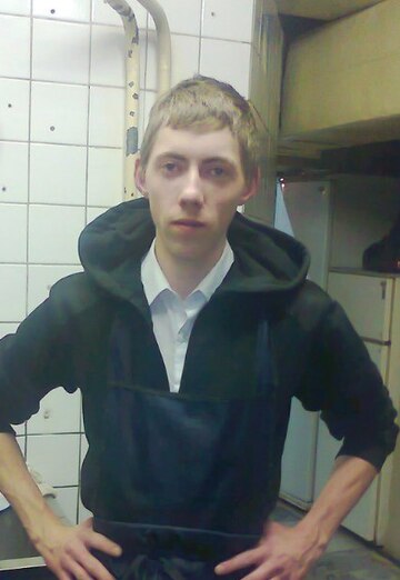 My photo - Mihail, 33 from Zelenodolsk (@mihail103676)