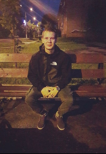 Моя фотография - Дмитрий, 29 из Шатура (@dmitriy451373)
