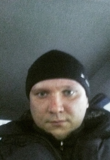 My photo - Yakov, 38 from Ust-Kamenogorsk (@yakov3493)