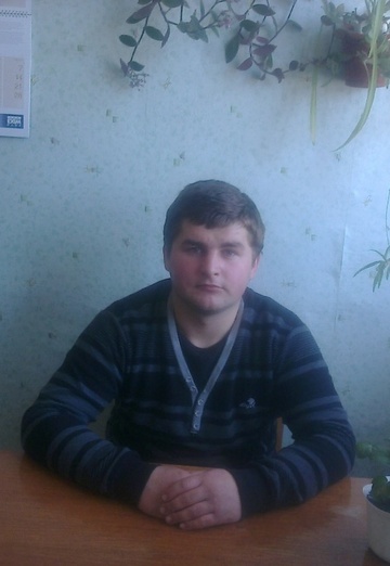 Моя фотография - Максим, 32 из Киев (@maksim31605)
