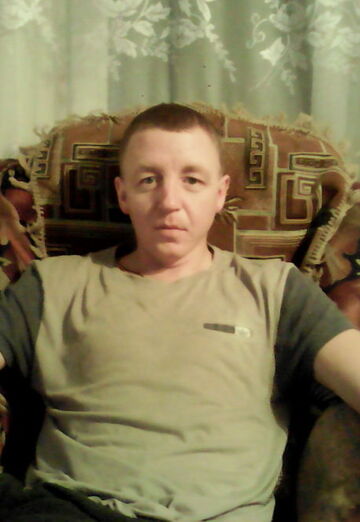 My photo - dmitriy, 41 from Poretskoye (@dmitriy161792)