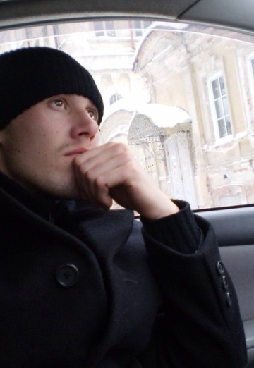 My photo - Konstantin, 38 from Perm (@konstantin54513)