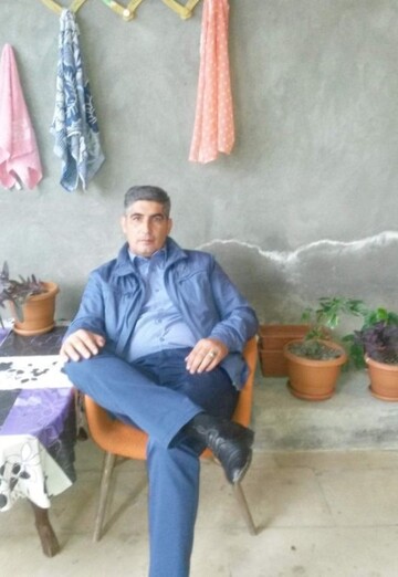 Моя фотография - selim Nuri, 52 из Баку (@selimnuri)