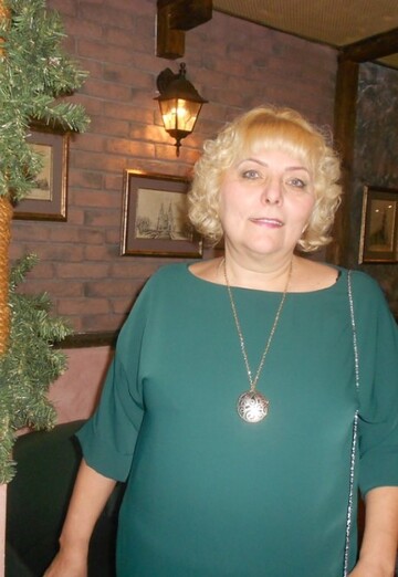 Моя фотография - ирина, 65 из Воскресенск (@irinamakarova10)