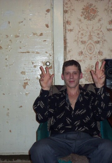 My photo - Maksim, 35 from Krasnodon (@maksim34334)