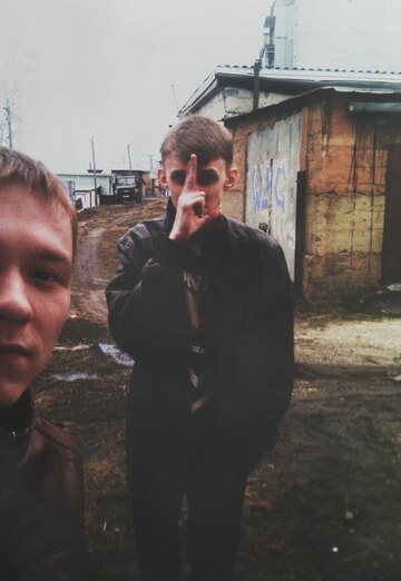 Моя фотография - Андрей, 26 из Кемерово (@andrey415080)