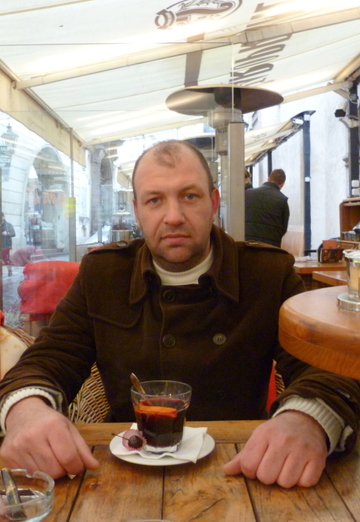 My photo - Sergey, 54 from Zlatoust (@sergey121243)