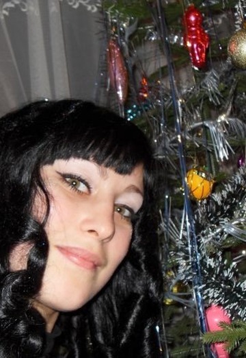 My photo - Alena, 34 from Rybinsk (@alena45650)