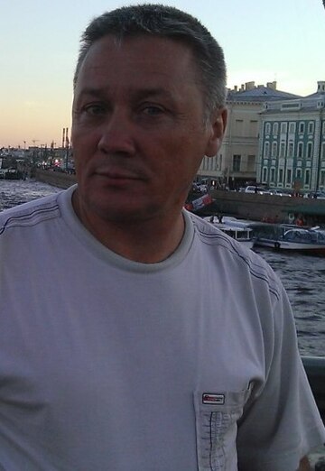 Моя фотография - Ренат, 58 из Псков (@renat7382)