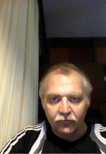 Моя фотография - Владимир, 55 из Киев (@vladimir246616)