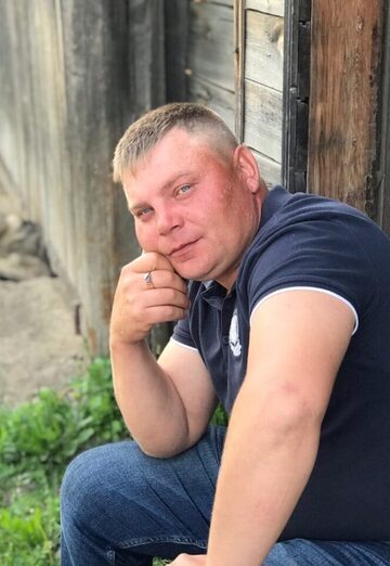 Minha foto - Aleksey, 39 de Nizhny Tagil (@aleksey720421)