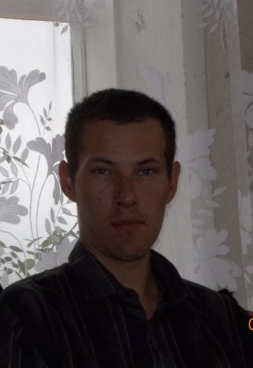 My photo - Aleksey, 36 from Mozhga (@aleksey581173)