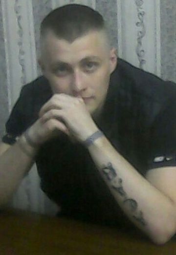 Моя фотография - Андрей Кот, 33 из Подольск (@andreykot24)
