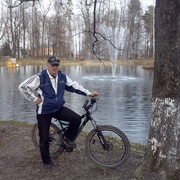 Андрей 57 лет (Водолей) хочет познакомиться в Клине