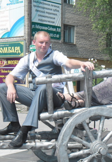 Моя фотография - вадим, 39 из Белогорск (@vadim102348)