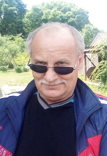 My photo - Sergey, 65 from Nahodka (@sergey1057896)