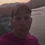 Misha Beliy, 35, Кимовск