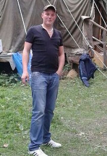 Моя фотография - Серж, 36 из Каменск-Уральский (@serj12157)