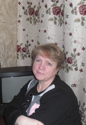 Моя фотография - Галина,, 68 из Ярославль (@galina94939)