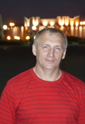 My photo - Yuriy, 57 from Tomsk (@uriy124276)