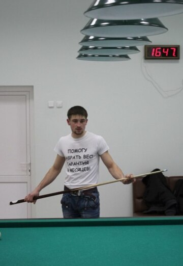 My photo - Ivan, 35 from Minsk (@ivan211684)