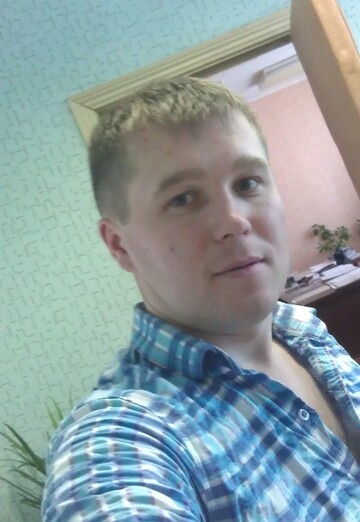 Моя фотография - Леонид, 36 из Комсомольское (@leonid7688)