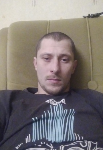 My photo - Anatoliy, 31 from Barnaul (@anatoliy93175)