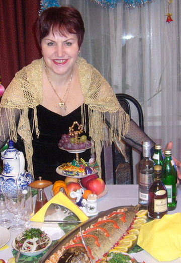 My photo - Lidia, 63 from Saint Petersburg (@lidia52)