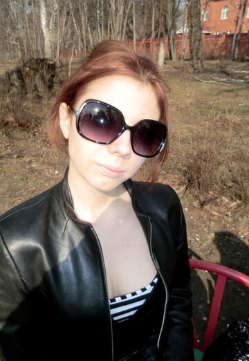 My photo - Alena, 32 from Moscow (@alena6824)