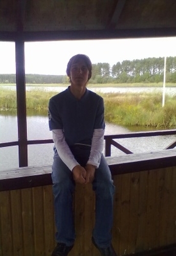 My photo - Ivan, 32 from Ostashkov (@id671350)