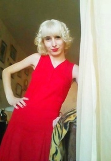 La mia foto - Marie, 32 di Volchov (@marie442)