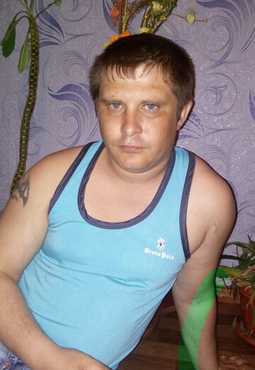 Моя фотография - Сергей, 39 из Волжский (Волгоградская обл.) (@sergey527838)
