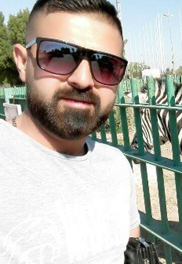 My photo - Sinan, 35 from Slavyansk (@sinan161)