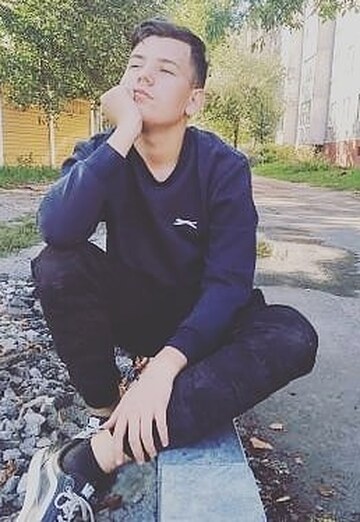 My photo - Nazar, 19 from Chernihiv (@lera24028)