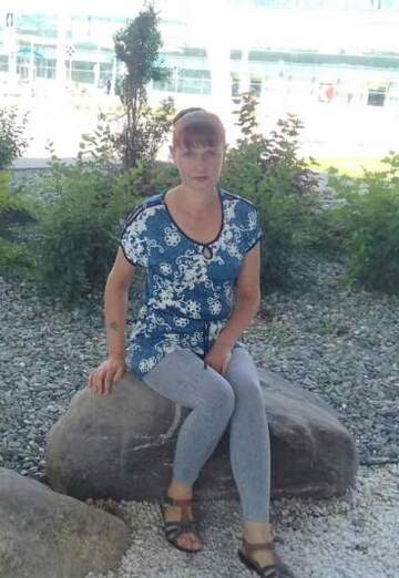 My photo - Olga, 46 from Ussurijsk (@olga288108)