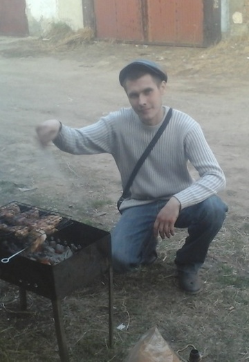 Моя фотография - Денис, 39 из Саянск (@denis143938)