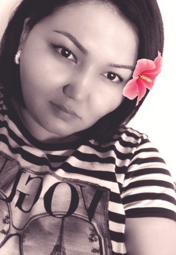 Моя фотография - Сания, 34 из Шымкент (@saniya807)