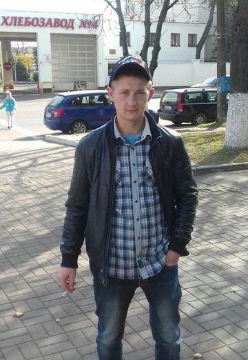 Моя фотография - Денис, 25 из Минск (@denis252314)